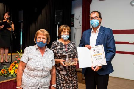70 let Društva upokojencev Višnja Gora 16